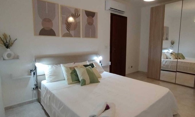 Porto Torres Apartment | Apartment on the Asinara Gulf for 2 to 4 people