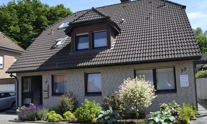 Mitte Apartment | Apartment "On the Quellberg"