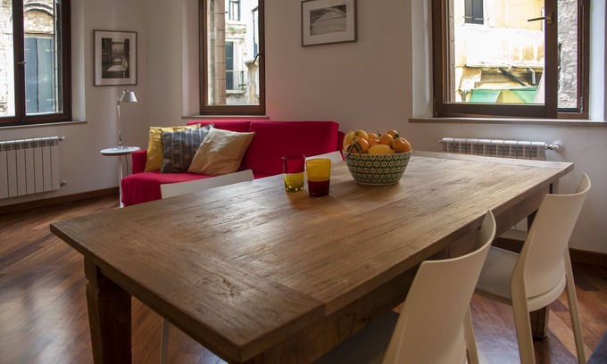 Castello Apartment | Apartment on the Rio del Vin - CIR 027042-LOC-02853