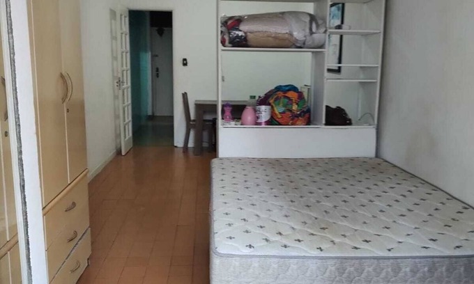 Boqueirao Apartment | Apartment on the sand in Santos