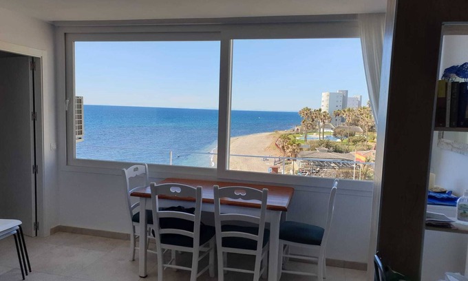 Sitio de Calahonda Apartment | APARTMENT ON THE SHORE OF CALAHONDA, fully equipped (no extras to pay)