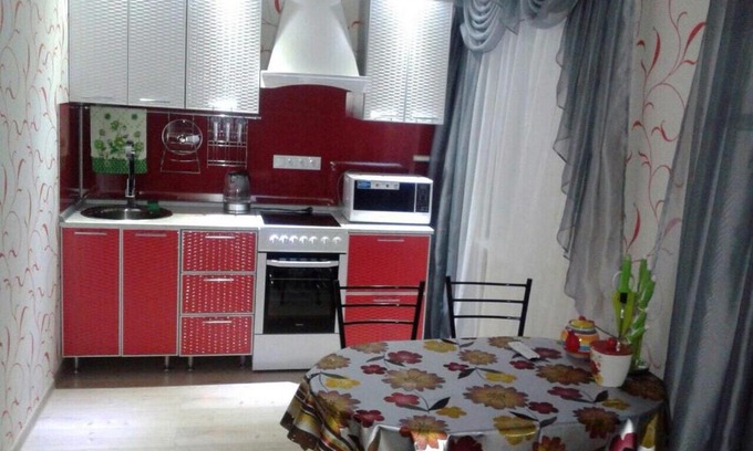 Irkutsk Apartment | Apartment on Timiryazeva 53