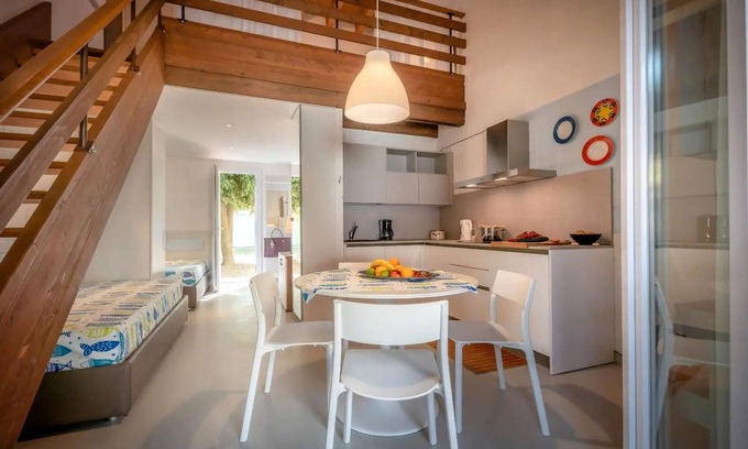 Duna Verde Apartment | Apartment 'Open Space Comfort 2' with Shared Pool, Wi-Fi and Air Conditioning