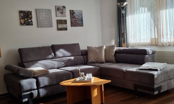 Saas Grund Apartment | Apartment Orion by Interhome