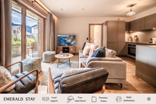 Les Gets Apartment | Apartment Osprey Les Gets - by EMERALD STAY