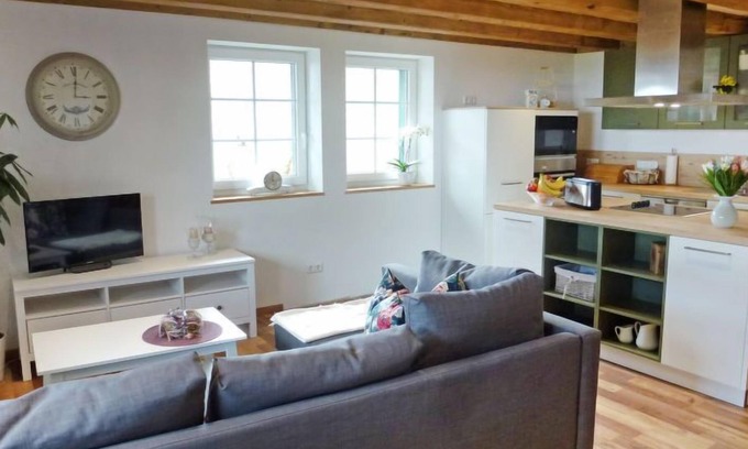 Voehrenbach Apartment | Apartment Oswaldenhof in Vöhrenbach - 4 persons, 1 bedrooms