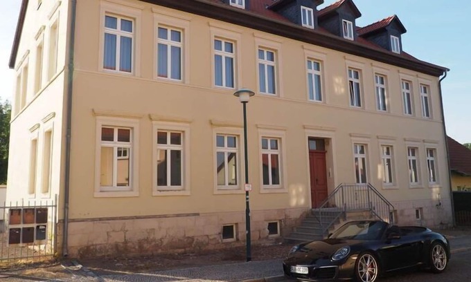 Ballenstedt Apartment | Apartment Otte the Rich in Ballenstedt