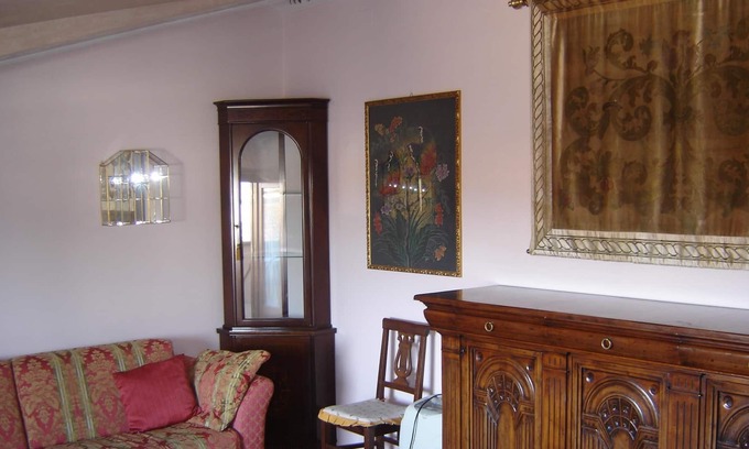Passo Corese Apartment | Apartment outside Rome near the train line FR1 Orte-Fiumicino Airport