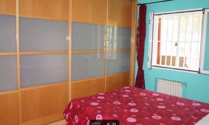 Moncloa-Aravaca Apartment | Apartment overlooking the park