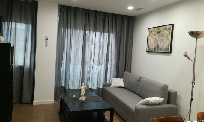 Badalona Apartment | Apartment P1 30min Sagrada Familia, 10 min beach