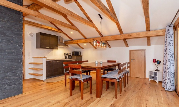 Reit im Winkl Apartment | Apartment Panorama