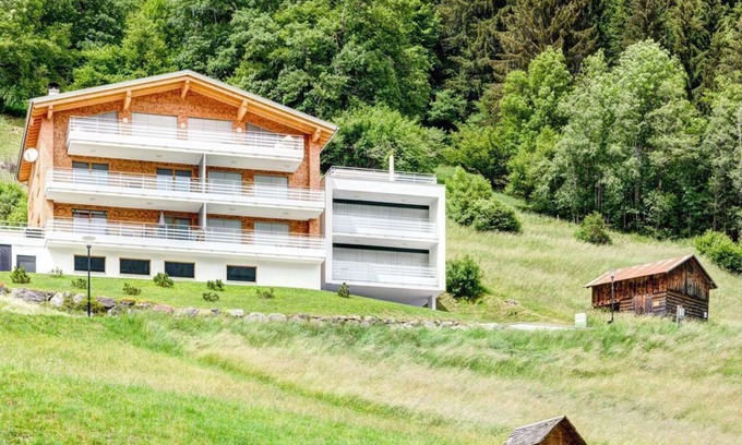 Buerserberg Apartment | Apartment Panorama Blick by A-Appartments - Apartment/apartment, shower and bath,