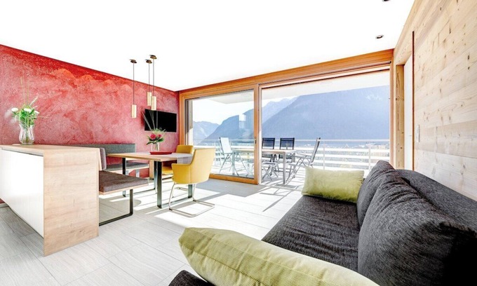 Buerserberg Apartment | Apartment Panoramic View