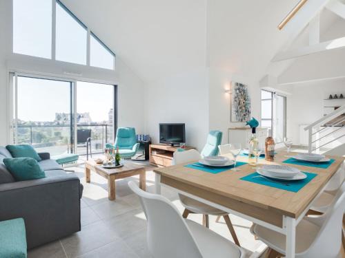 Quiberon Apartment | Apartment Parc Océan-1 by Interhome
