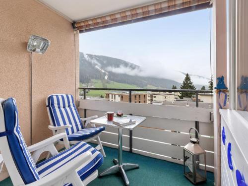 Davos Apartment | Apartment Parkareal - Utoring-13 by Interhome