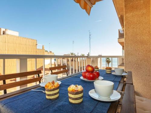 Les Cases d'Alcanar Apartment | Apartment Pescadors by Interhome