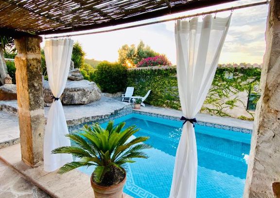 Son Macia Apartment | Apartment Petit Adults Only - East Mallorca