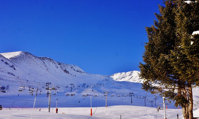 Gouaux-de-Larboust Apartment | Apartment Peyragudes , 1 bedroom, 6 persons
