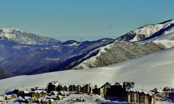 Germ Apartment | Apartment Peyragudes , 2 bedrooms, 8 persons