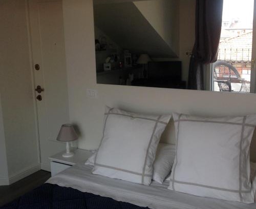Zona Risorgimento Apartment | Apartment Pied à Terre with Terrazza in Milan City Center