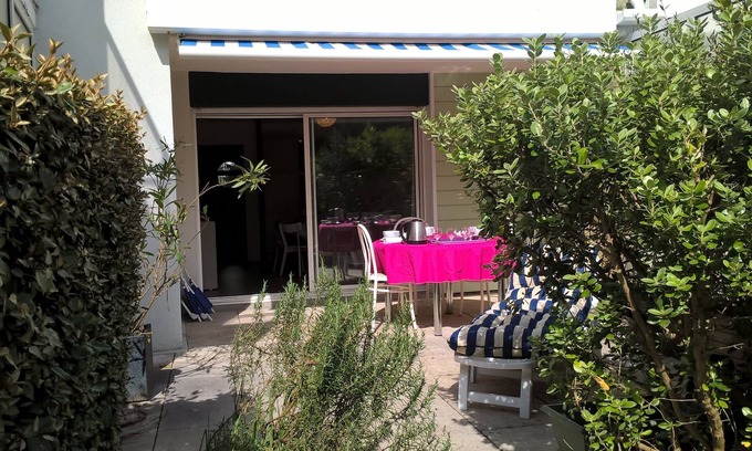 La Baule-Escoublac Apartment | Apartment plage Benoit La Baule : 2 STARS