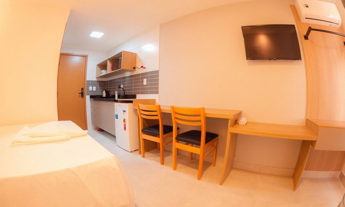 Bessa Apartment | Apartment PNE couple 201