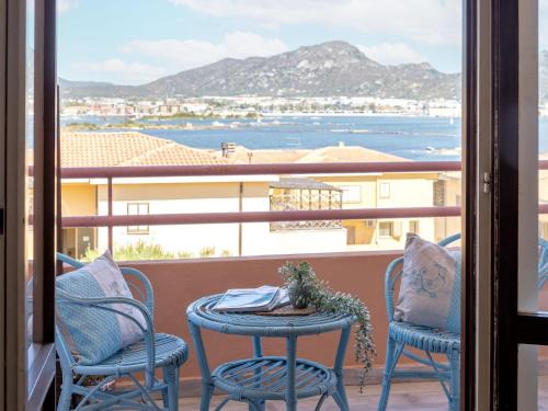 Olbia Apartment | Apartment Poltu Cuadu by Interhome