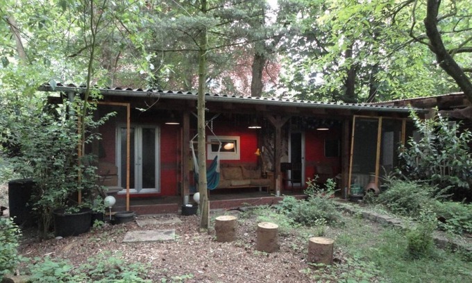 Grafschaft Apartment | Apartment "Ponderosa" with Shared Garden
