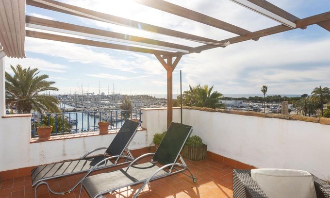 Vilanova I la Geltru Apartment | Apartment Port Vilanova by Interhome