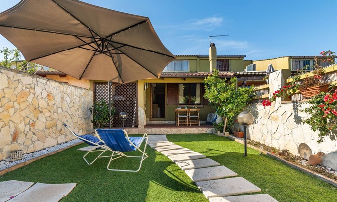 Capitana Apartment | Apartment Porru by Interhome