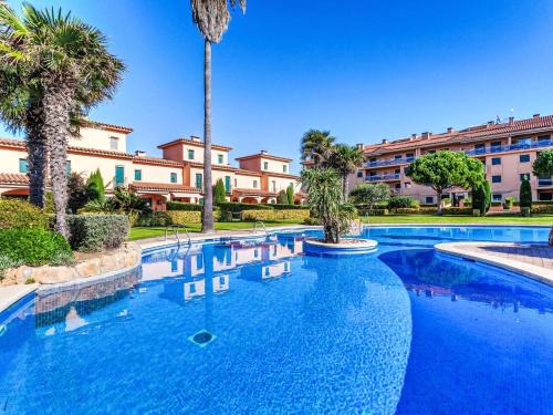 Pals Apartment | Apartment Port Pals F by Interhome
