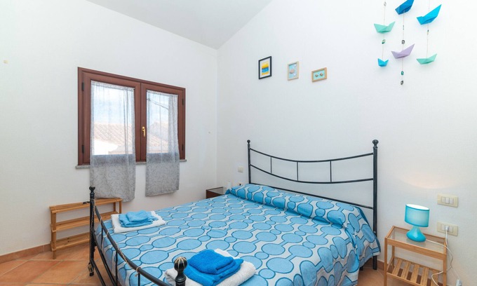 Posada Apartment | Apartment 'Posada' with Sea View, Wi-Fi and Air Conditioning
