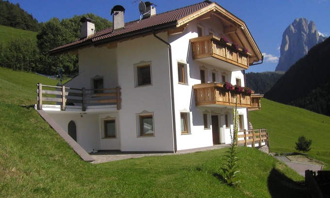 Ortisei Apartment | Apartment Prapaul