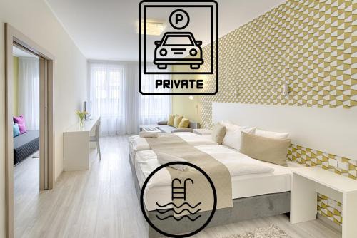 Karlovy Vary Apartment | Apartment Promenáda 35