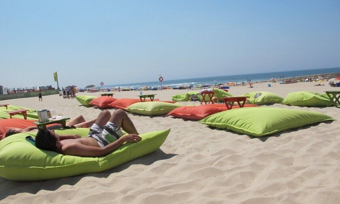 Costa Nova do Prado Apartment | Apartment in Front of the Sea