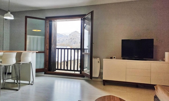Panticosa Apartment | Apartment Pueyo, 2 bedrooms, 6 persons