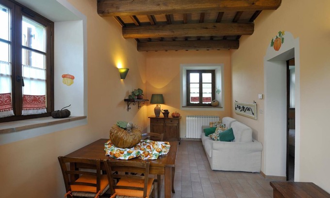 Corciano Other | Apartment PUMPKIN (Agriturismo Il Corniolo)