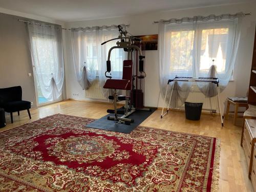 Koenigsbronn Apartment | Apartment Q im Zentrum von Königsbronn Monteurzimmer