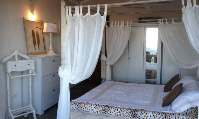 Carro Apartment | Apartment "Quercia" in Villa