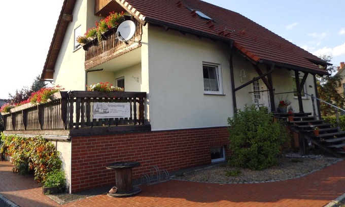 Klitten Apartment | Apartment Quve - Apartment