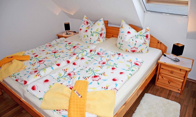 Gager Apartment | Apartment Rügen with lake view - Apartments in Gager auf Rügen