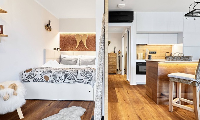 Abertamy Apartment | Apartment Růže by Interhome