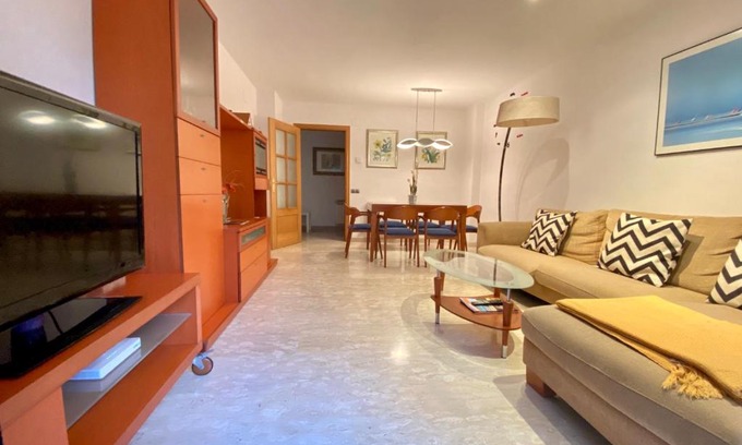 Tarragona Apartment | Apartment Rambla Tarragona Free parking