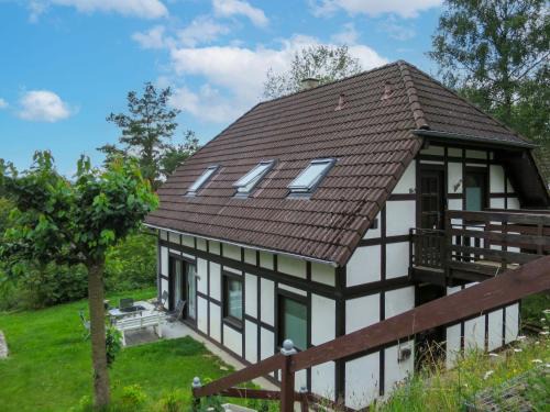 Feriendorf Frankenau Apartment | Apartment Rapunzel by Interhome