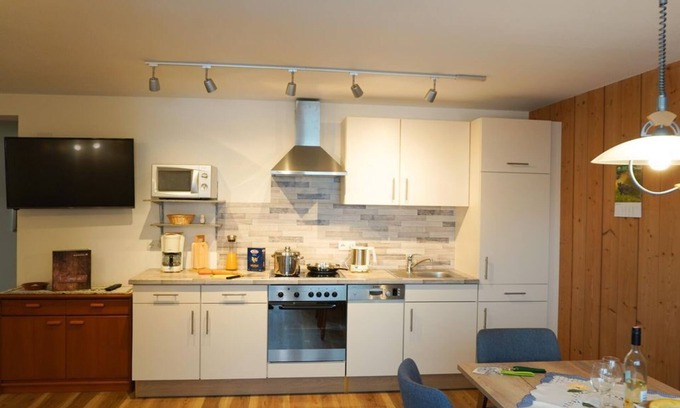 Sankt Martin bei Lofer Apartment | Apartment Rauchenberg - Zenauerhof