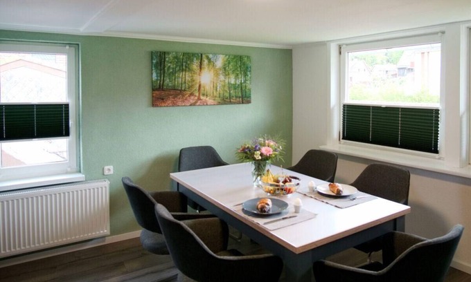 Bad Sachsa Apartment | Apartment Ravensberg