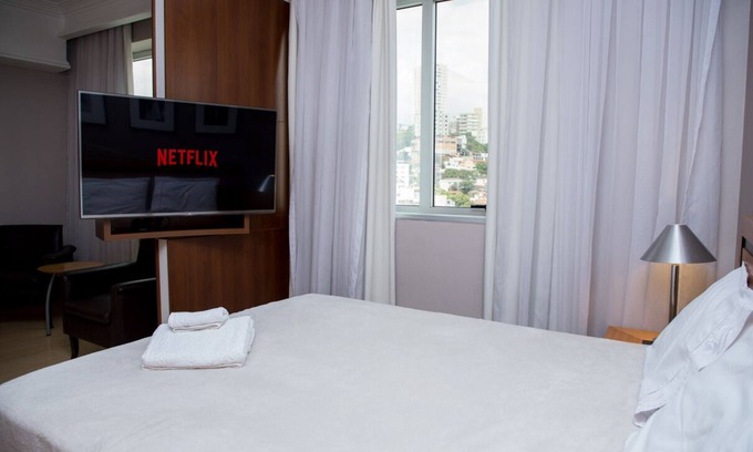 Serra Apartment | Apartment Reg. South close to Av Contorno and Life Center