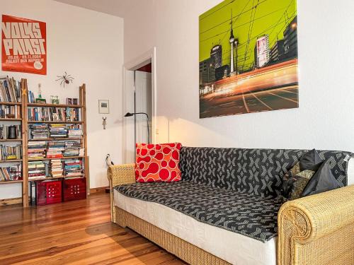 Prenzlauer Berg Apartment | Apartment Regenbogen by Interhome