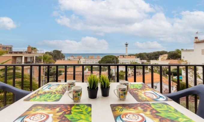 Torredembarra Apartment | Apartment Regina by Interhome