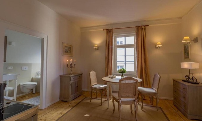 Langenburg Apartment | Apartment Remise